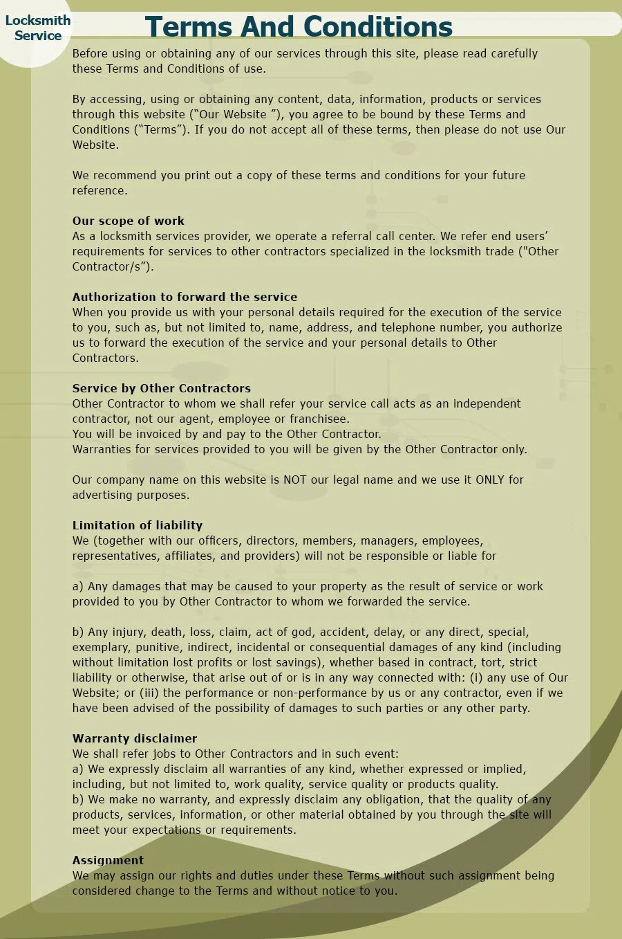 Neighborhood Locksmith Store Newtown Square, PA 610-422-2838